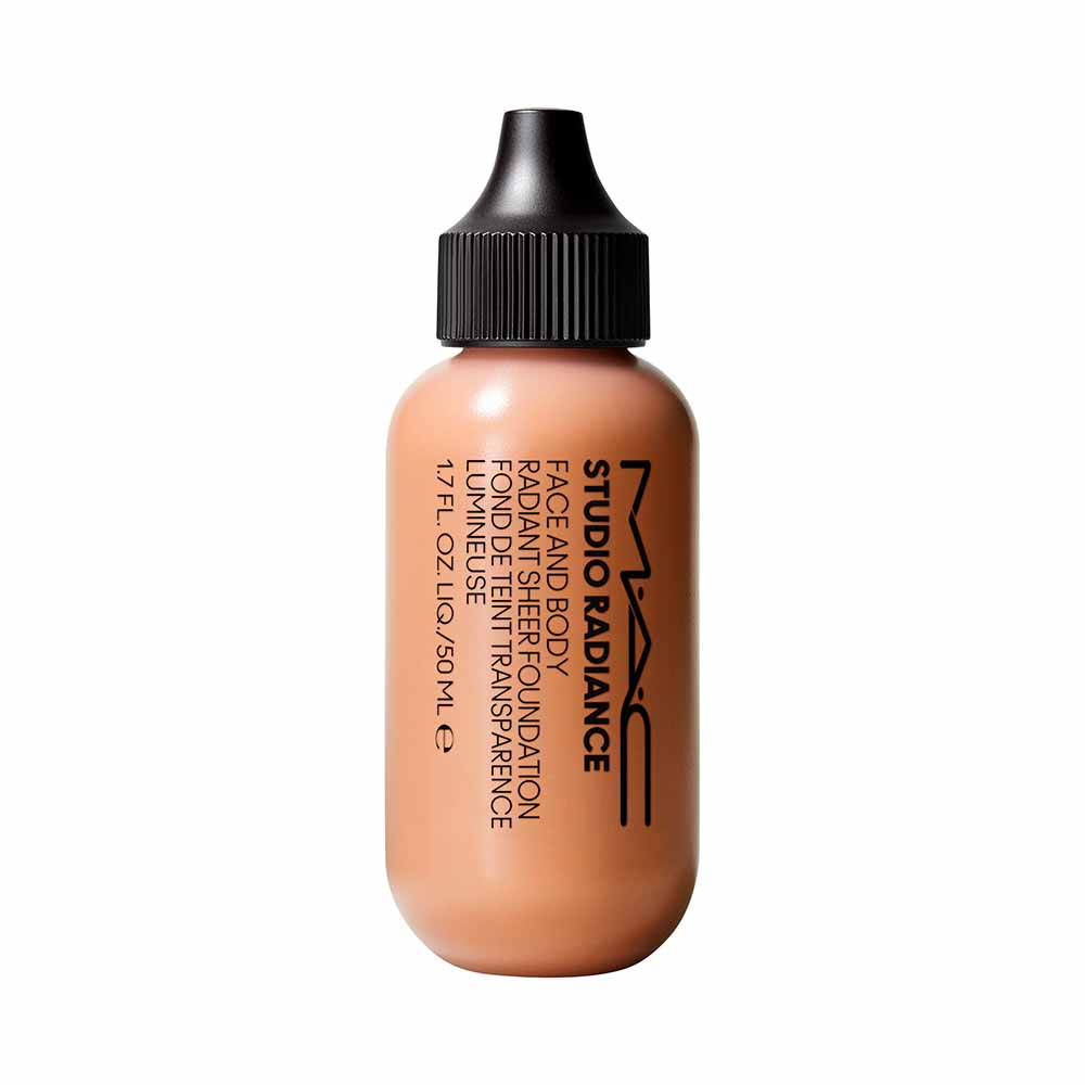 STUDIO RADIANCE FACE AND BODY RADIANT SHEER FOUNDATION (BASE DE MAQUILLAJE)